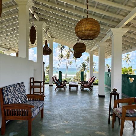 Casa Tharin Madiha Bed and Breakfast Ματάρα Εξωτερικό φωτογραφία