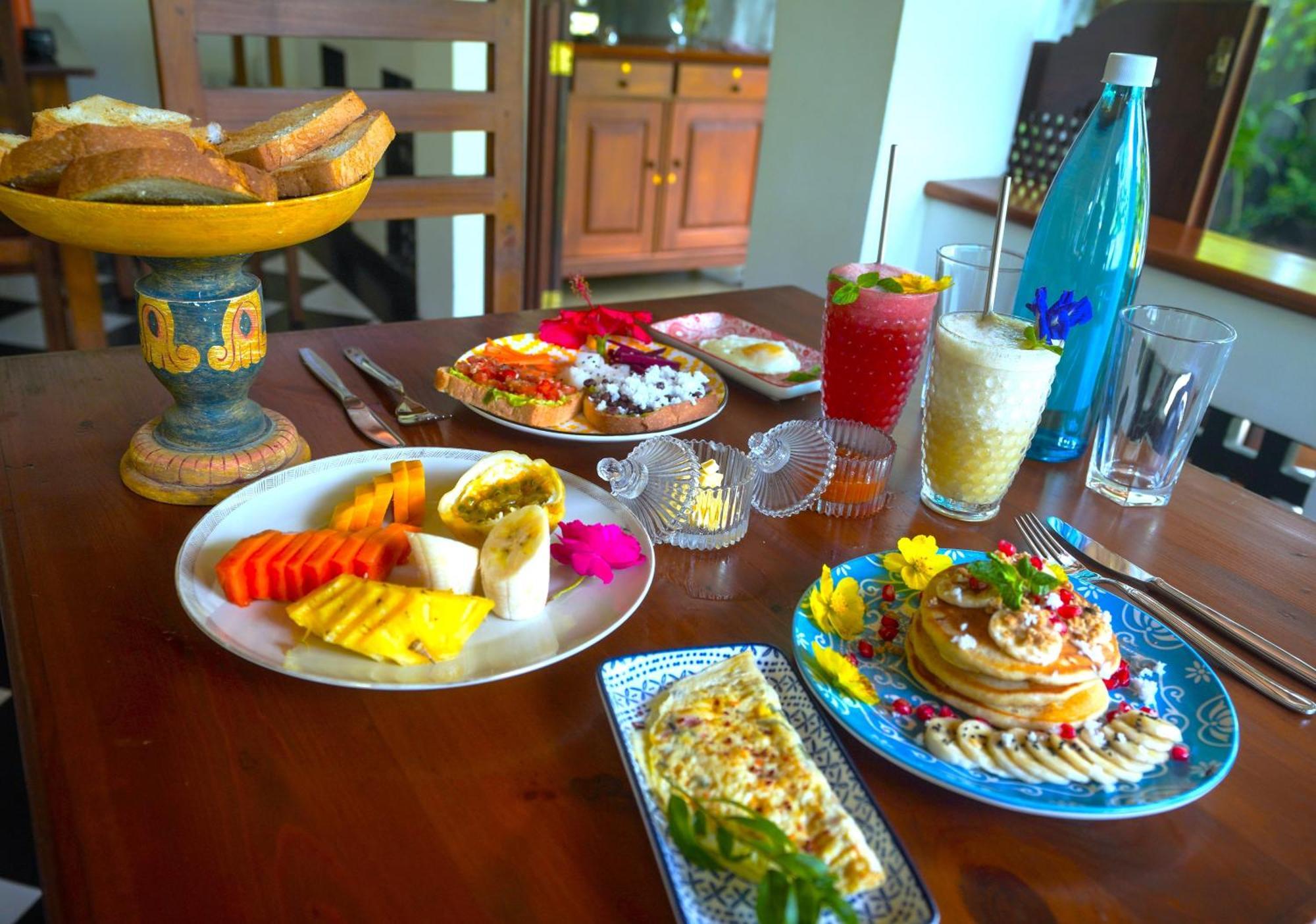 Casa Tharin Madiha Bed and Breakfast Ματάρα Εξωτερικό φωτογραφία