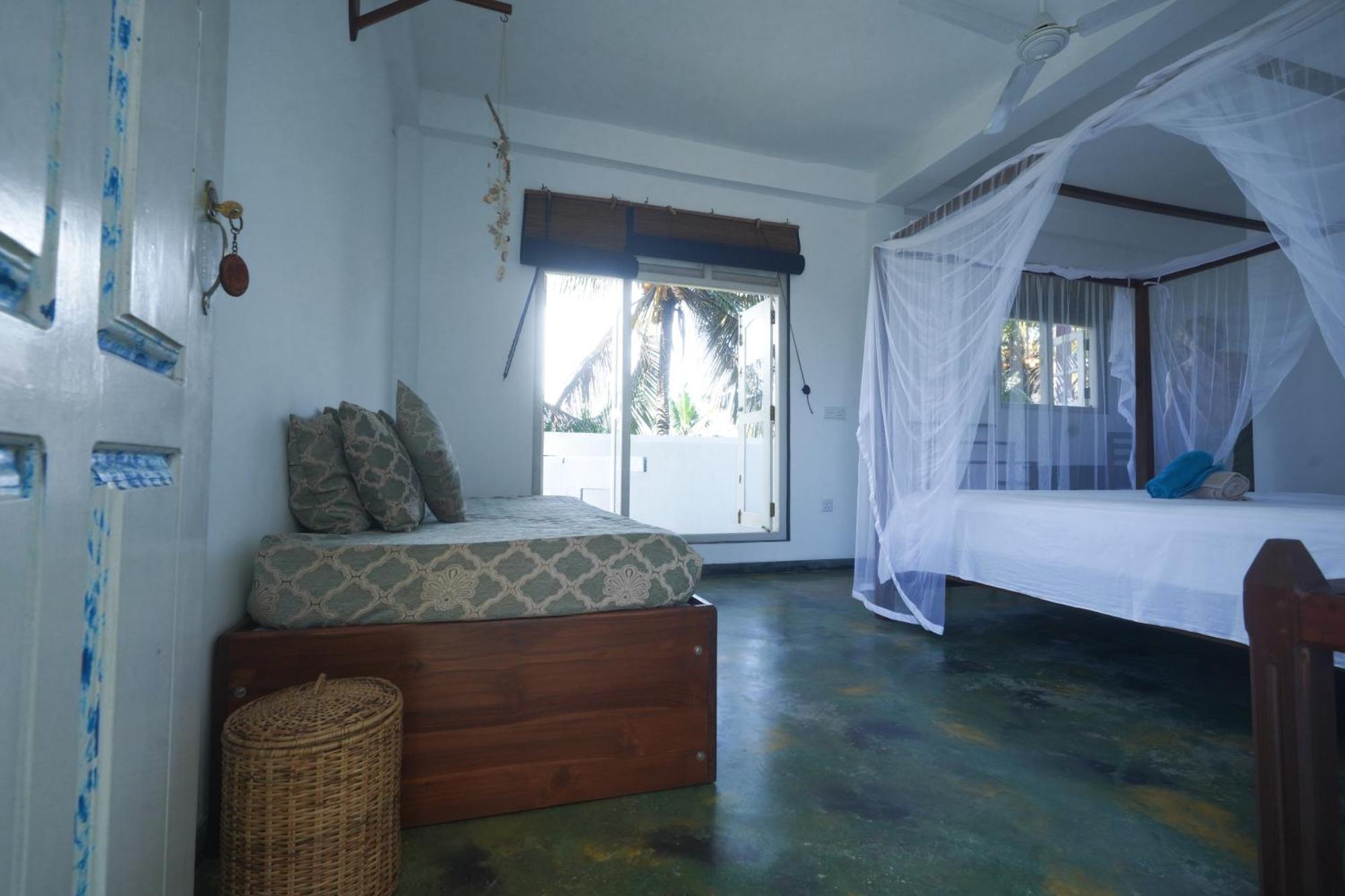 Casa Tharin Madiha Bed and Breakfast Ματάρα Εξωτερικό φωτογραφία
