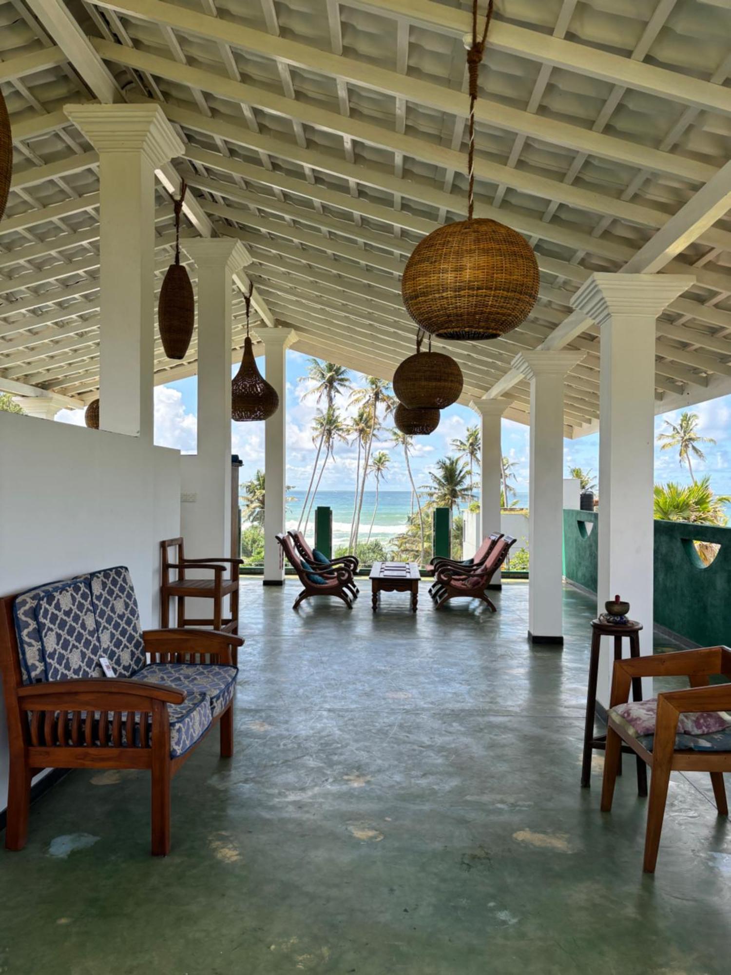Casa Tharin Madiha Bed and Breakfast Ματάρα Εξωτερικό φωτογραφία