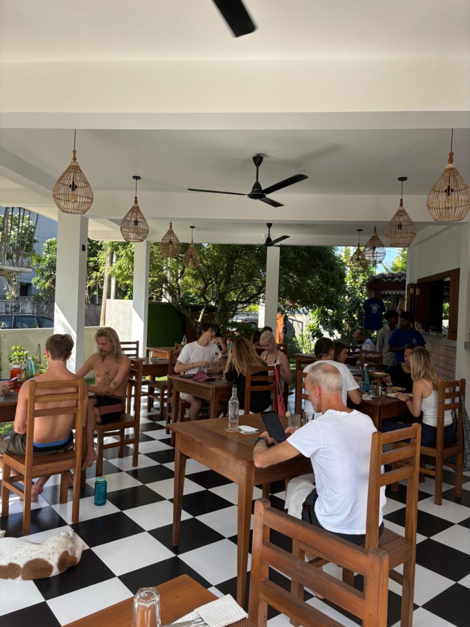 Casa Tharin Madiha Bed and Breakfast Ματάρα Εξωτερικό φωτογραφία