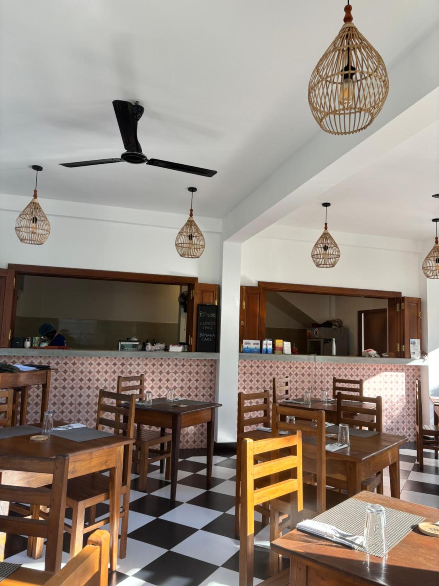 Casa Tharin Madiha Bed and Breakfast Ματάρα Εξωτερικό φωτογραφία