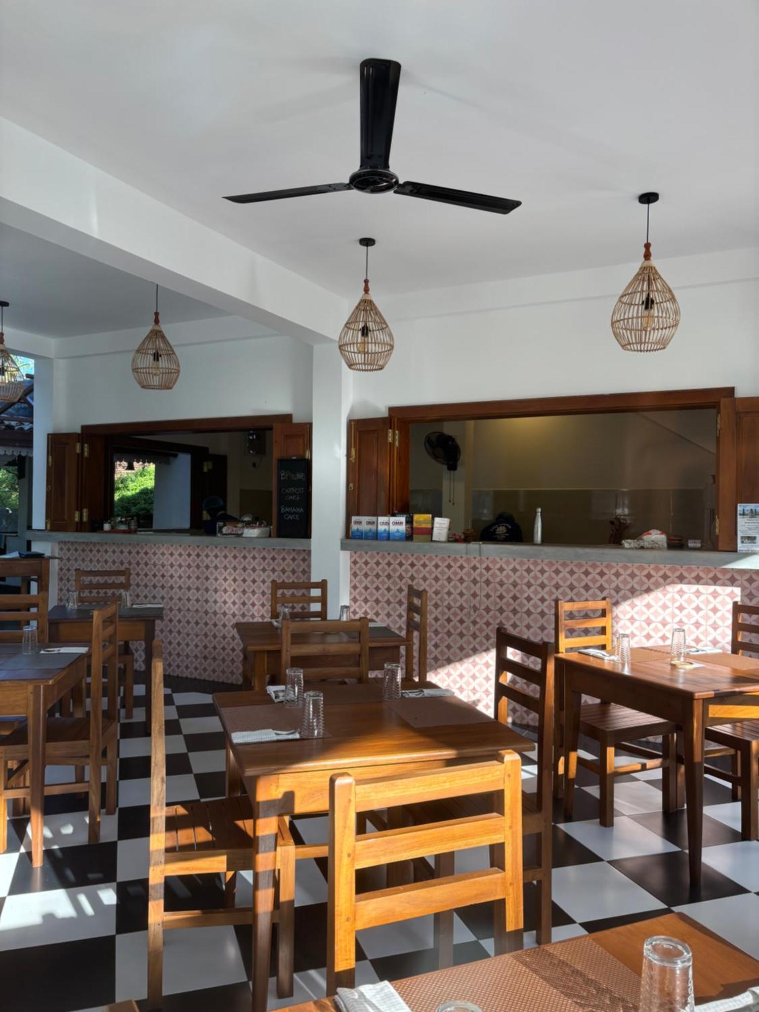 Casa Tharin Madiha Bed and Breakfast Ματάρα Εξωτερικό φωτογραφία