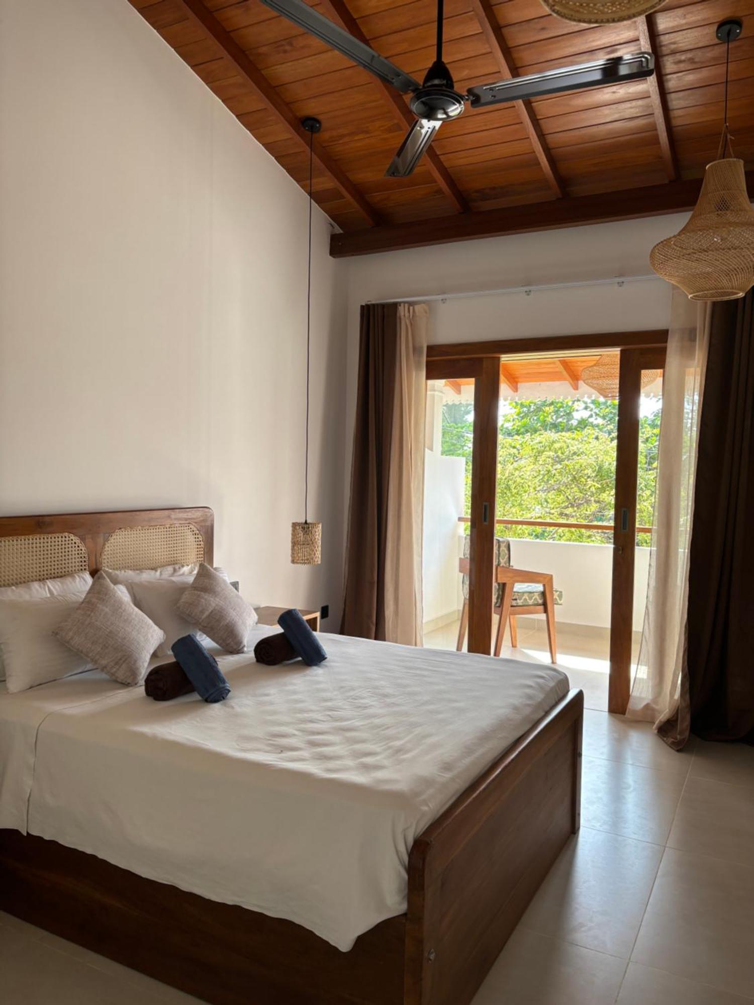 Casa Tharin Madiha Bed and Breakfast Ματάρα Εξωτερικό φωτογραφία