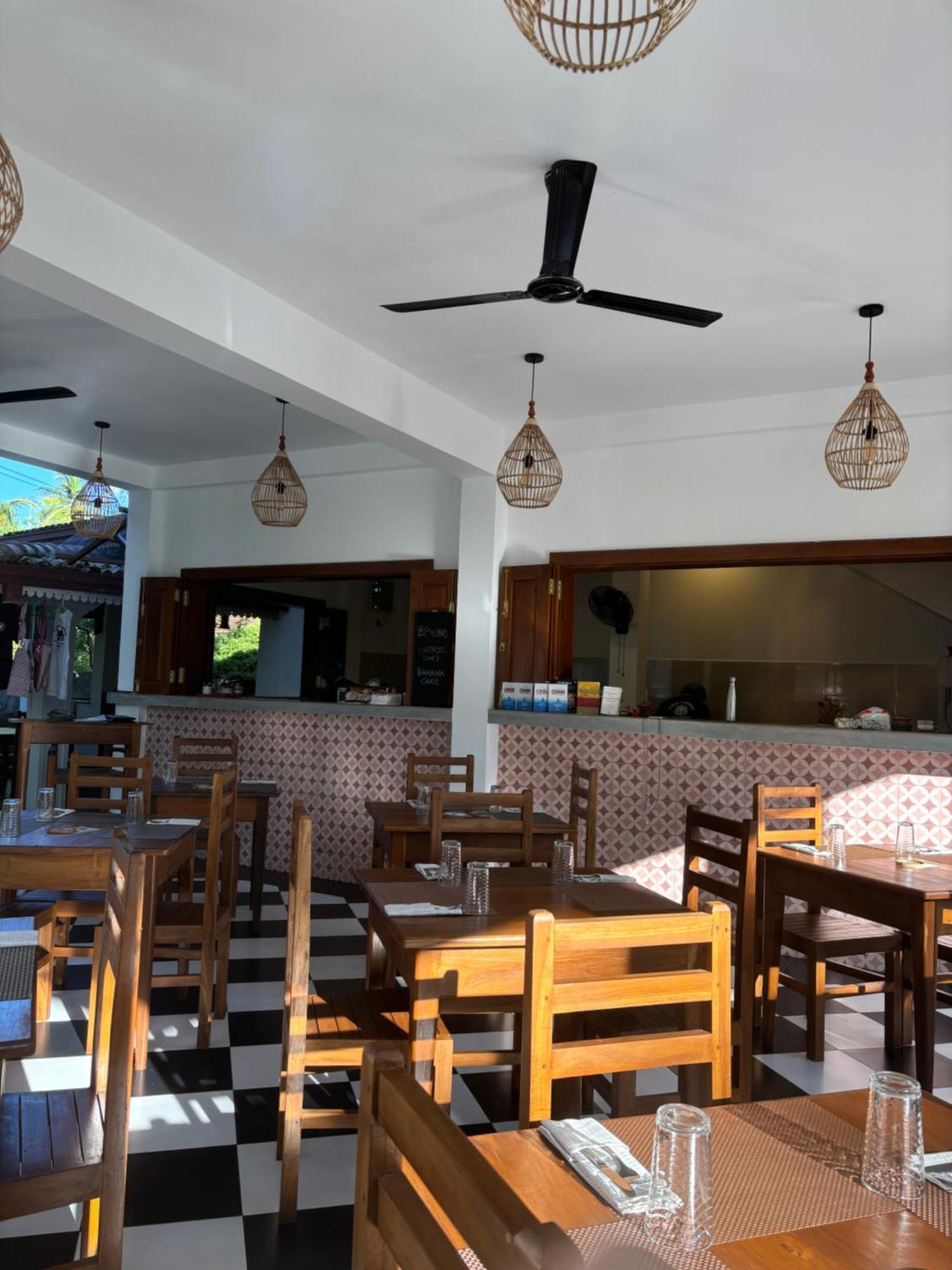 Casa Tharin Madiha Bed and Breakfast Ματάρα Εξωτερικό φωτογραφία